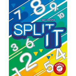Split It Cover