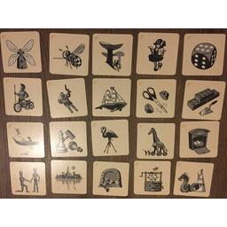 Codenames Images Cartes
