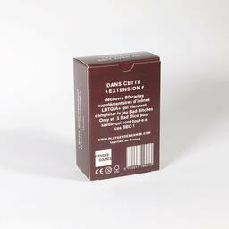 Bad Bitches Only: Queer Icons Back 3d