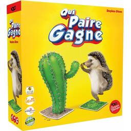 Qui Paire Gagne Cover 3d