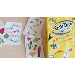 Tam Tam: Chrono Eclate