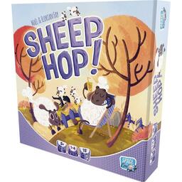 Sheep Hop Cover 3d