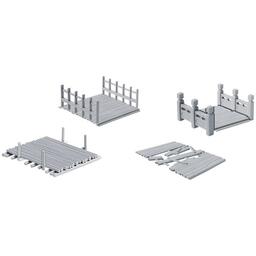 Journey: Wrath of Demons - Bridge Set Materiels