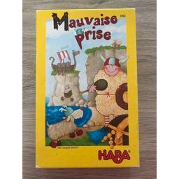 Mauvaise Prise Cover 3d