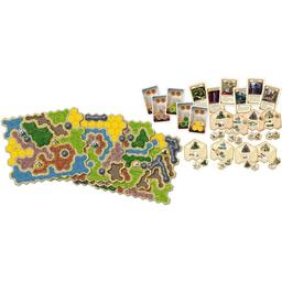 Kingdom Builder: Marshlands Eclate