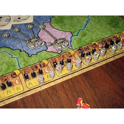 Haute Tension: Benelux/Europe Centrale Zoom