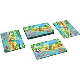 Différence Junior Cartes