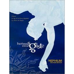 Nephilim: Hermès Trimégiste #7 Cover
