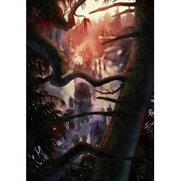 Shaan: Renaissance Artwork