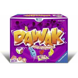 Dawak Cover 3d
