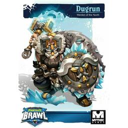 Super Fantasy Brawl Personnage