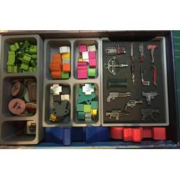 Tiny Epic Zombies Contenu