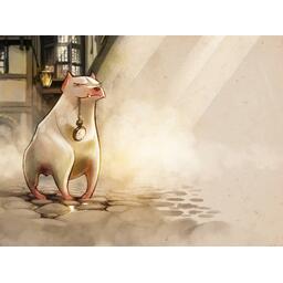 Oliver Twist Artwork