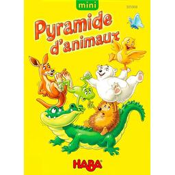 Pyramide d'Animaux: Mini Cover