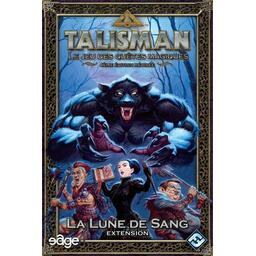 Talisman: La Lune de Sang Cover