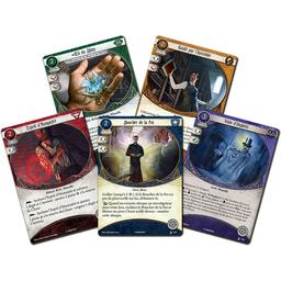 Horreur à Arkham: Le Jeu de Cartes - Une Lueur dans le Brouillard Cartes