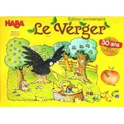 Le Verger: Édition Anniversaire - 30 Ans Cover