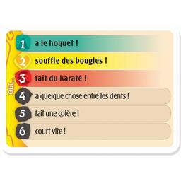 Mimtoo Famille Carte