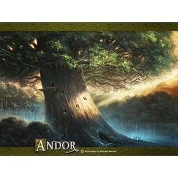 Andor Artwork