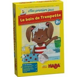 Mes Premiers Jeux: Le Bain de Trempette Cover 3d
