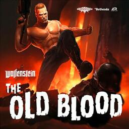 Wolfenstein: Le Jeu de Plateau - The Old Blood Cover