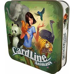 Cardline Animaux Cover 3d