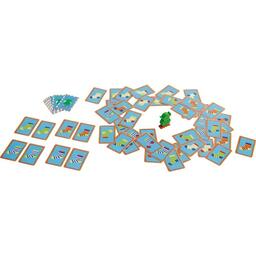 Rafle de Chaussettes: Jeu de Cartes Eclate