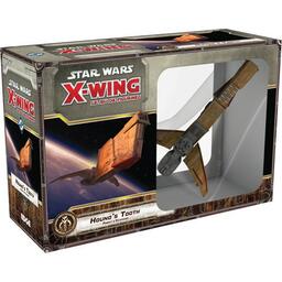 Star Wars: X-Wing - Le Jeu de Figurines - Hound’s Tooth Cover 3d