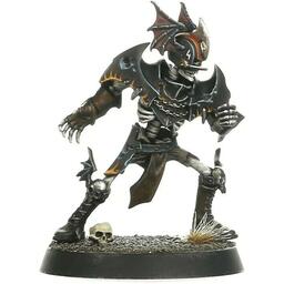 Blood Bowl: The Game of Fantasy Football - The Champions of Death Figurine