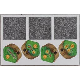 Cacao: Chocolatl Tuiles