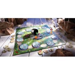 La Sorcière Étourdie Eclate