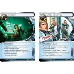 Android: Netrunner - Vrai Visage Cartes