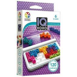 IQ Xoxo Cover 3d