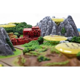 Catan: Édition 3D Zoom