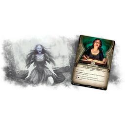 Horreur à Arkham: Le Jeu de Cartes - La Route de Carcosa Carte