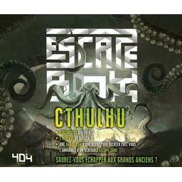 Escape Box: Chtulhu Cover
