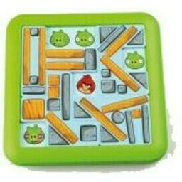 Angry Birds: Playground - Cochons Bâtisseurs Eclate