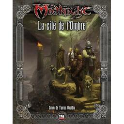 Midnight: La Cité de l'Ombre Cover