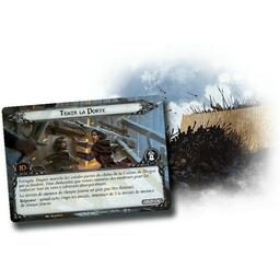 Le Seigneur des Anneaux: Le Jeu de Cartes - Des Flammes dans la Nuit Carte