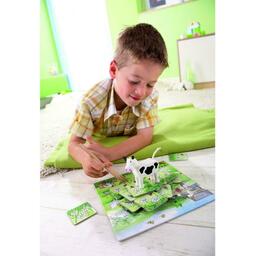 La Vache Équilibriste Enfant