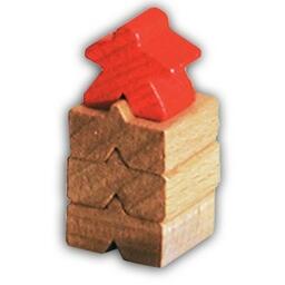 Carcassonne: La Tour Meeple