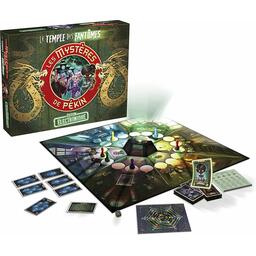 Les Mystères de Pékin: Le Temple des Fantômes Eclate