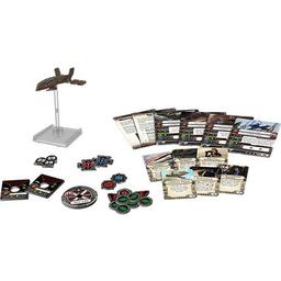 Star Wars: X-Wing - Le Jeu de Figurines - HWK-290 Eclate