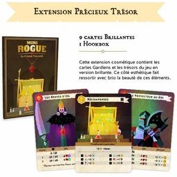 Mini Rogue: Précieux Trésor Eclate