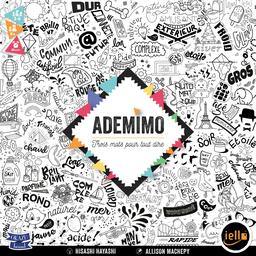 Ademimo Cover