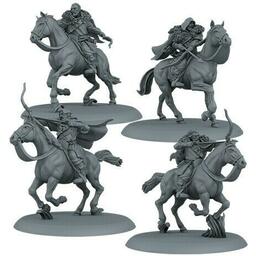 Le Trône de Fer: Le Jeu de Figurines - Patrouilleurs Pisteurs Figurines