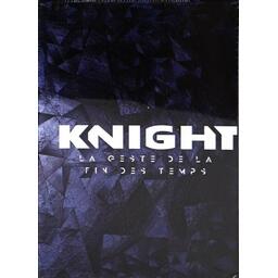 Knight: La Geste de la Fin des Temps Cover