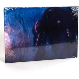 Knight: Écran Back 3d