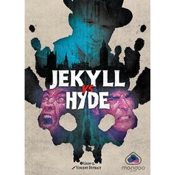 Jekyll vs Hyde Cover