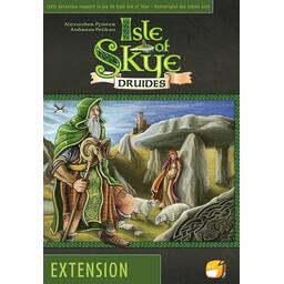 Isle of Skye: Druides Cover